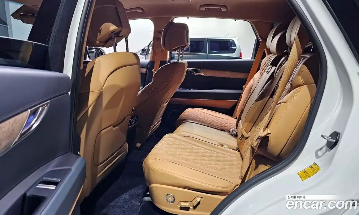 Genesis GV80 2023 2.5 Автомат в Москве № 75474, фото 12