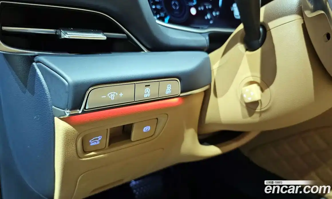 Genesis GV80 2023 2.5 Автомат в Москве № 75474, фото 14