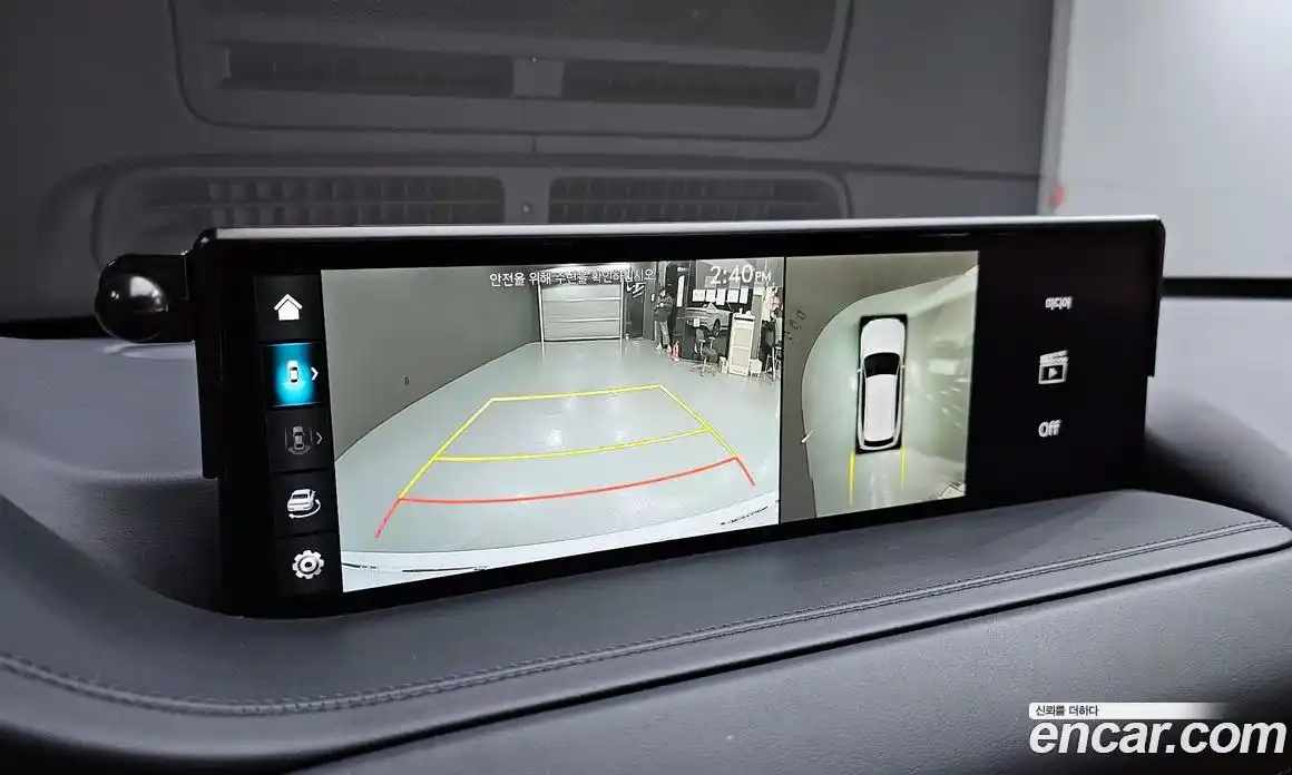 Genesis GV80 2023 2.5 Автомат в Москве № 75474, фото 16