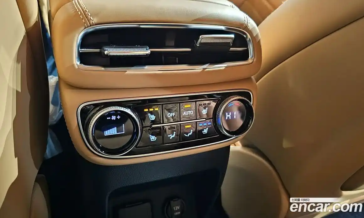 Genesis GV80 2023 2.5 Автомат в Москве № 75474, фото 18