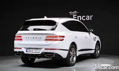 Genesis GV80 2023 2.5 Автомат в Москве № 75474, миниатюра 2