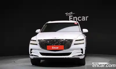 Genesis GV80 2023 2.5 Автомат в Москве № 75474, миниатюра 3