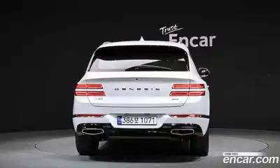 Genesis GV80 2023 2.5 Автомат в Москве № 75474, миниатюра 4