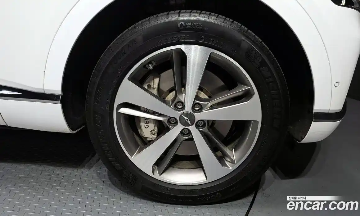 Genesis GV80 2023 2.5 Автомат в Москве № 75474, фото 5