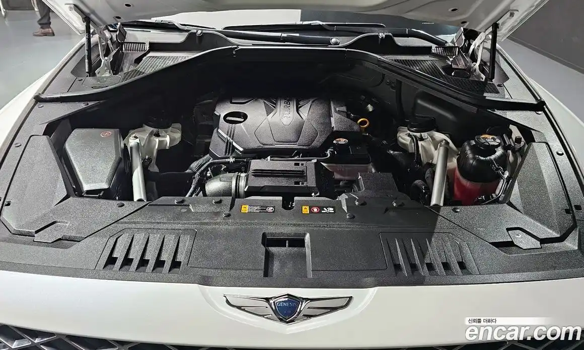 Genesis GV80 2023 2.5 Автомат в Москве № 75474, фото 6