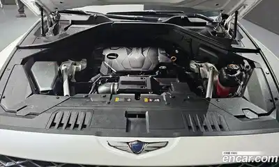 Genesis GV80 2023 2.5 Автомат в Москве № 75474, миниатюра 6