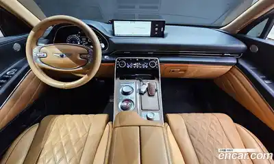 Genesis GV80 2023 2.5 Автомат в Москве № 75474, миниатюра 7