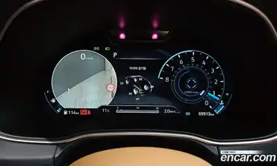 Genesis GV80 2023 2.5 Автомат в Москве № 75474, миниатюра 8