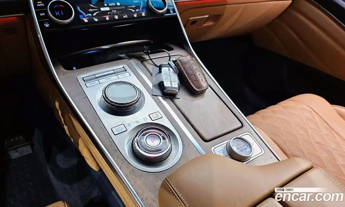 Genesis GV80 2023 2.5 Автомат в Москве № 75474, фото 9