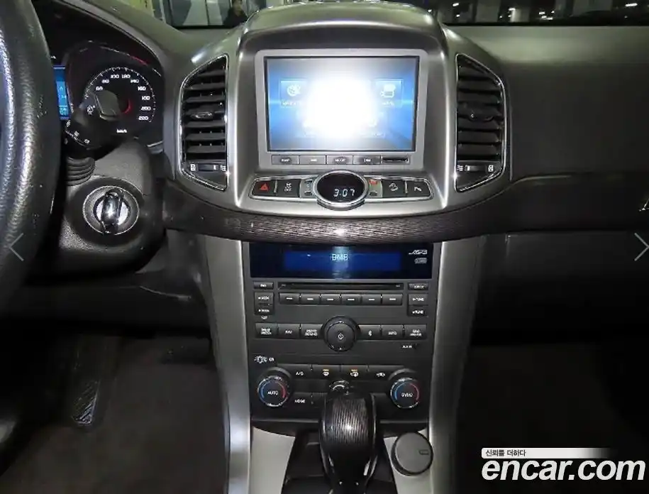 Chevrolet Captiva 2015 2.0 Автомат в Москве № 76520, фото 11