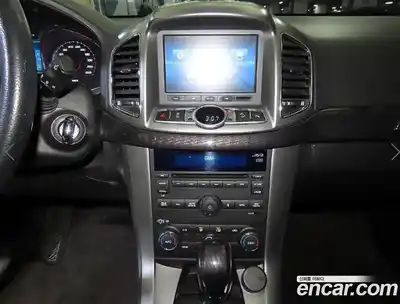 Chevrolet Captiva 2015 2.0 Автомат в Москве № 76520, миниатюра 11