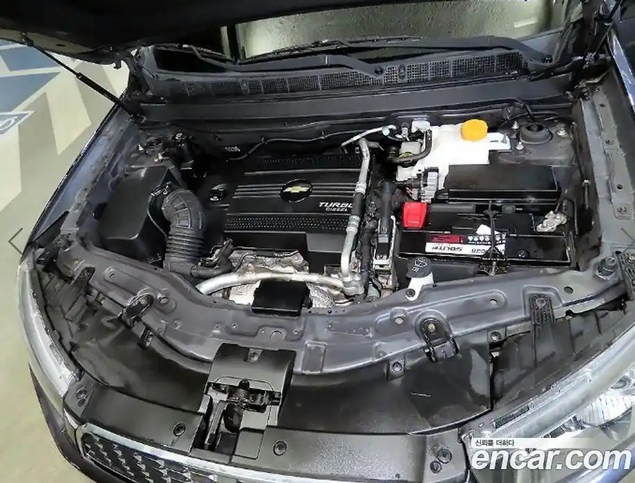 Chevrolet Captiva 2015 2.0 Автомат в Москве № 76520, фото 19