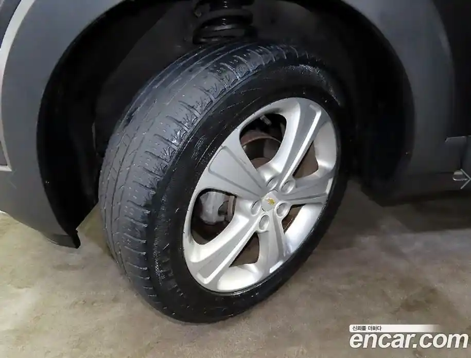 Chevrolet Captiva 2015 2.0 Автомат в Москве № 76520, фото 20