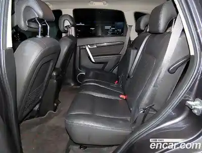 Chevrolet Captiva 2015 2.0 Автомат в Москве № 76520, миниатюра 7