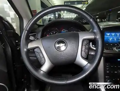 Chevrolet Captiva 2015 2.0 Автомат в Москве № 76520, миниатюра 8