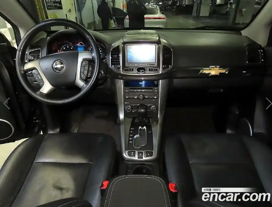 Chevrolet Captiva 2015 2.0 Автомат в Москве № 76520, фото 10