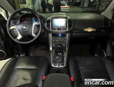 Chevrolet Captiva 2015 2.0 Автомат в Москве № 76520, миниатюра 10