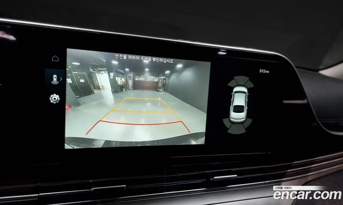 Hyundai Grandeur 2020 3.0 Автомат в Москве № 7797, фото 14