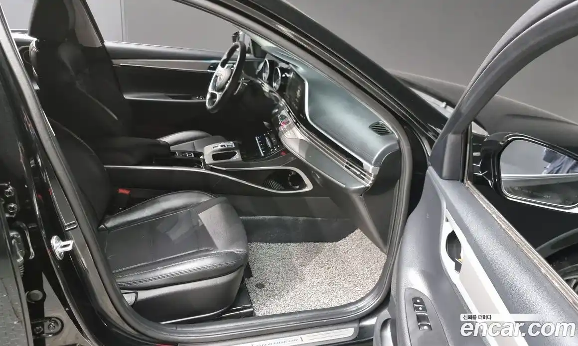 Hyundai Grandeur 2020 3.0 Автомат в Москве № 7797, фото 15