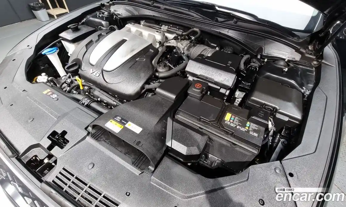 Hyundai Grandeur 2020 3.0 Автомат в Москве № 7797, фото 19