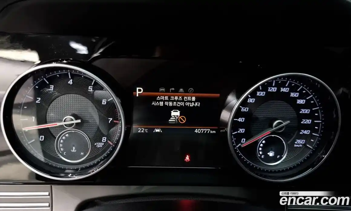 Hyundai Grandeur 2020 3.0 Автомат в Москве № 7797, фото 20