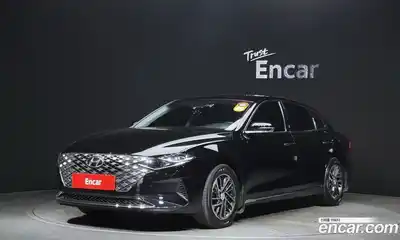 Hyundai Grandeur 2020 3.0 Автомат в Москве № 7797, миниатюра 3