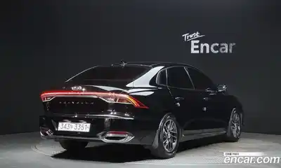 Hyundai Grandeur 2020 3.0 Автомат в Москве № 7797, миниатюра 4