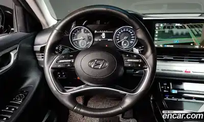 Hyundai Grandeur 2020 3.0 Автомат в Москве № 7797, миниатюра 5