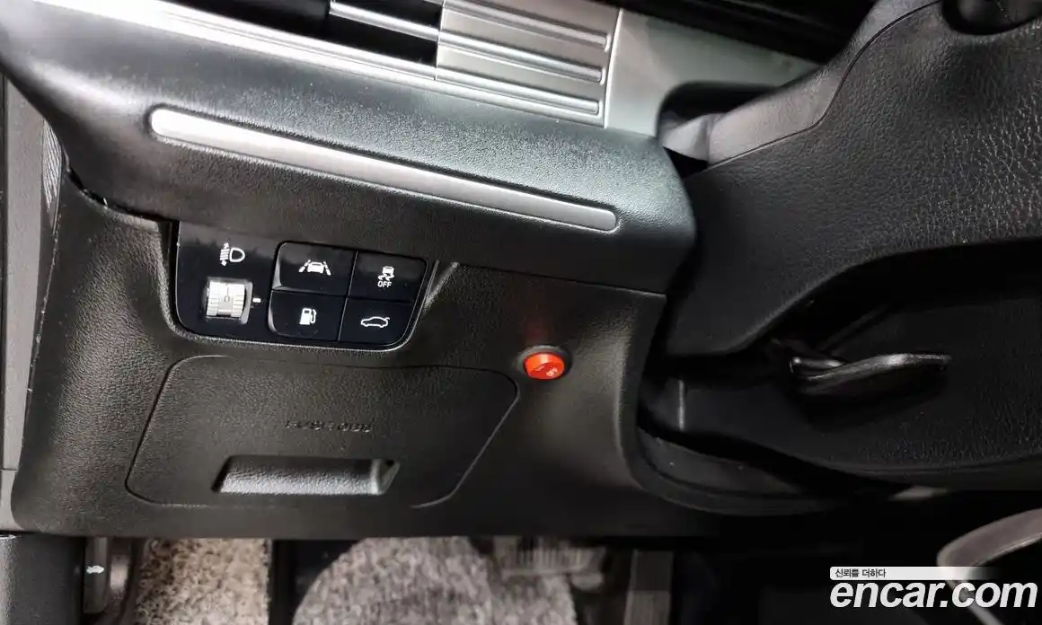 Hyundai Grandeur 2020 3.0 Автомат в Москве № 7797, фото 6