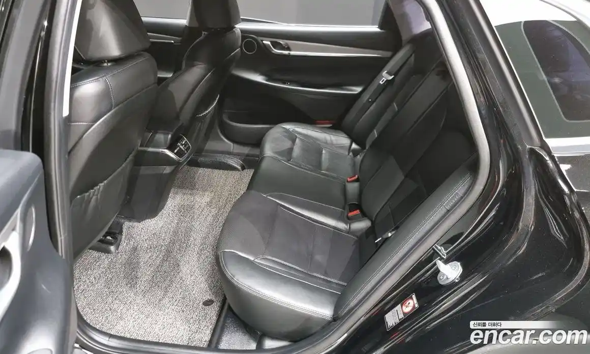 Hyundai Grandeur 2020 3.0 Автомат в Москве № 7797, фото 7