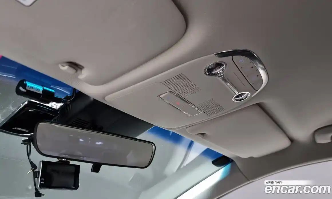 Hyundai Grandeur 2020 3.0 Автомат в Москве № 7797, фото 10