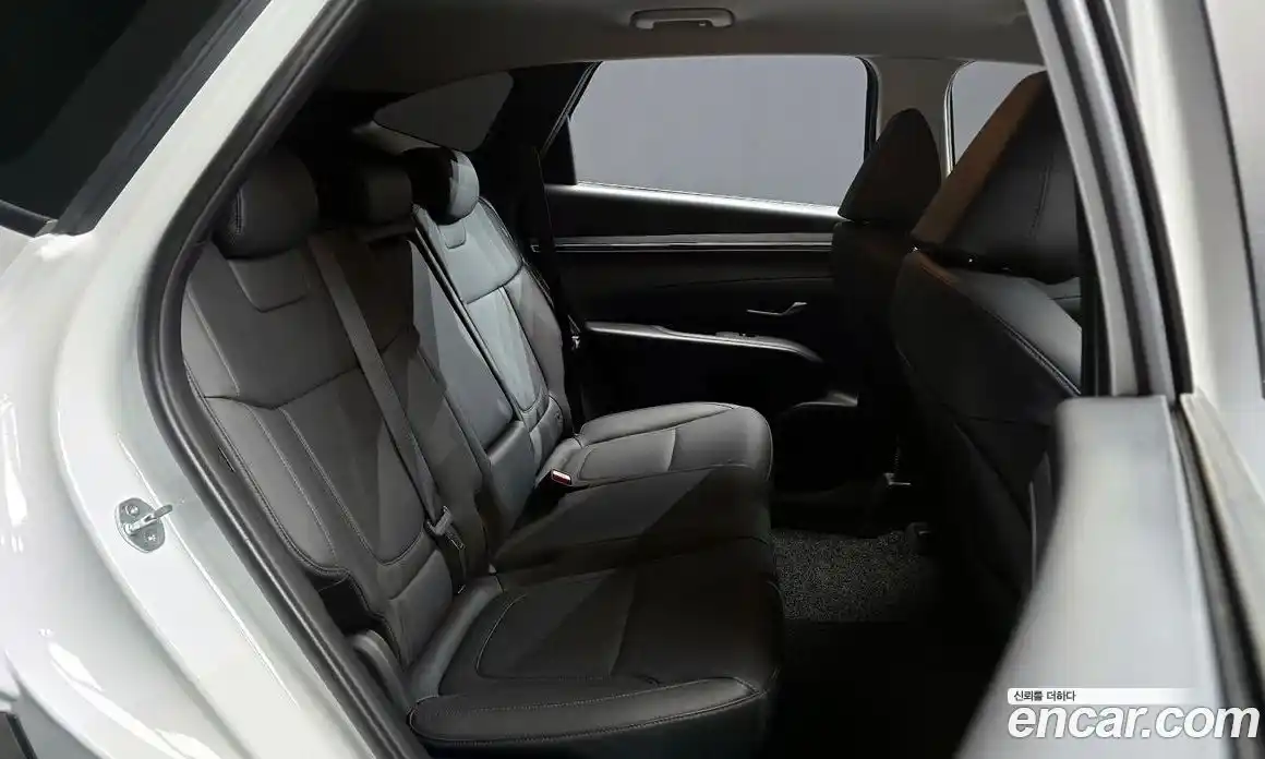 Hyundai Tucson 2021 1.6 Автомат в Москве № 7999, фото 1