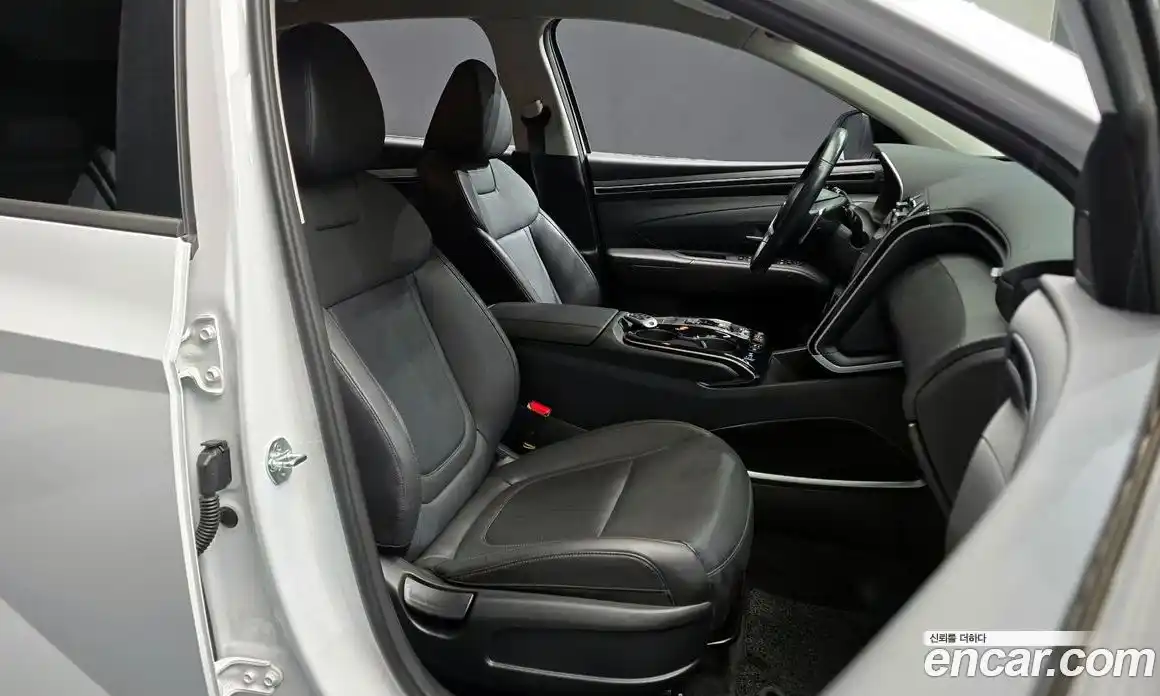 Hyundai Tucson 2021 1.6 Автомат в Москве № 7999, фото 11