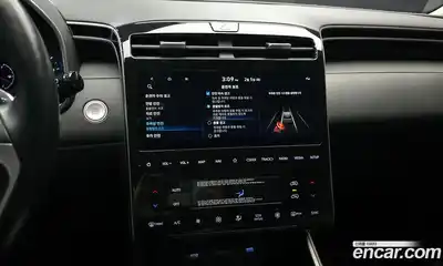 Hyundai Tucson 2021 1.6 Автомат в Москве № 7999, миниатюра 12