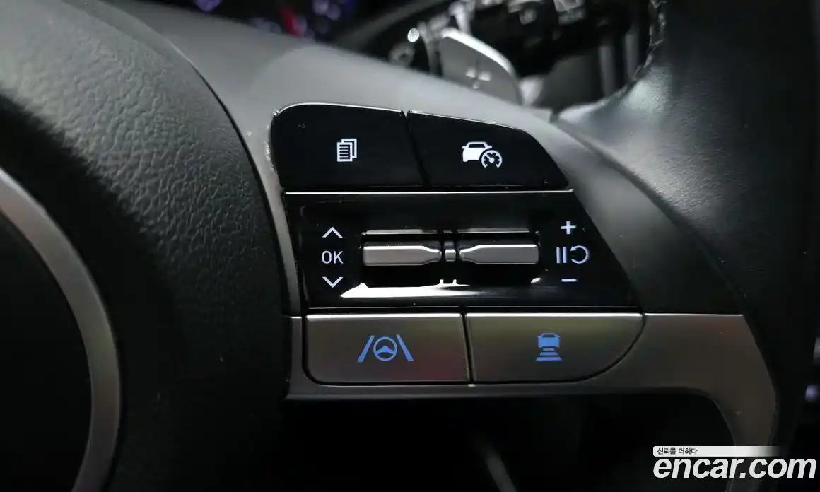 Hyundai Tucson 2021 1.6 Автомат в Москве № 7999, фото 13