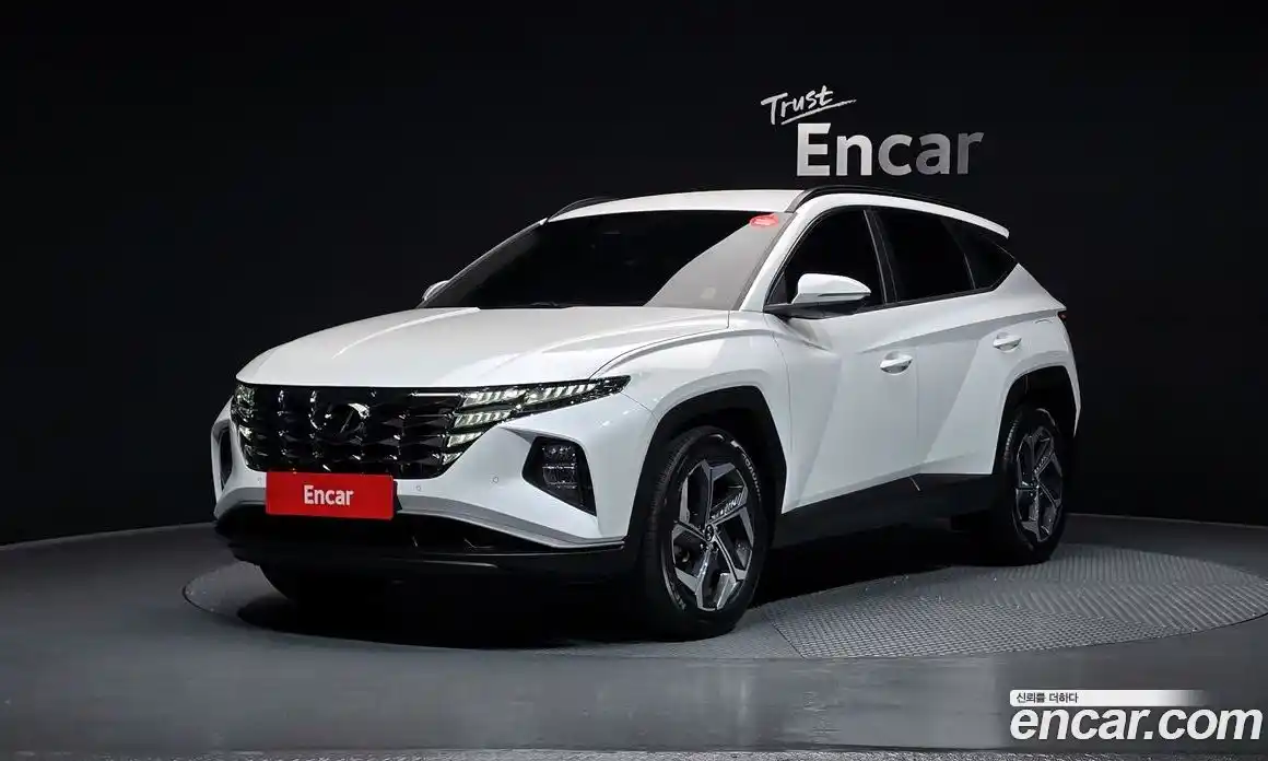 Hyundai Tucson 2021 1.6 Автомат в Москве № 7999, фото 14