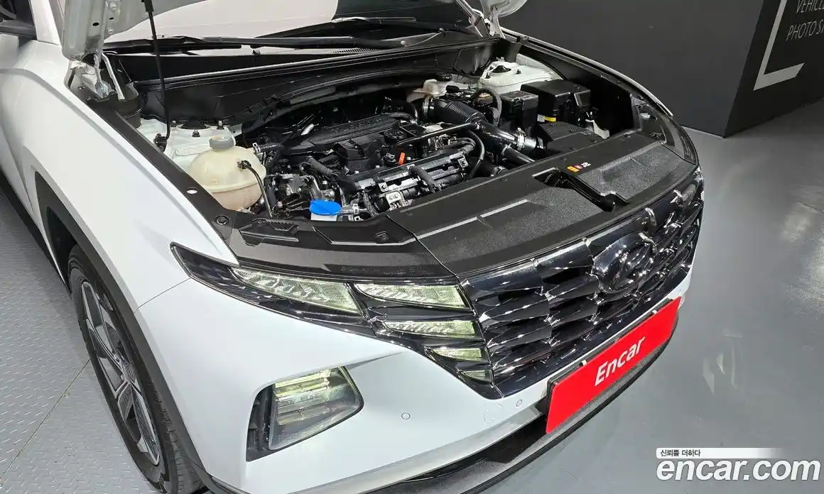 Hyundai Tucson 2021 1.6 Автомат в Москве № 7999, фото 19