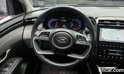 Hyundai Tucson 2021 1.6 Автомат в Москве № 7999, миниатюра 4