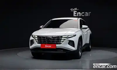 Hyundai Tucson 2021 1.6 Автомат в Москве № 7999, миниатюра 5