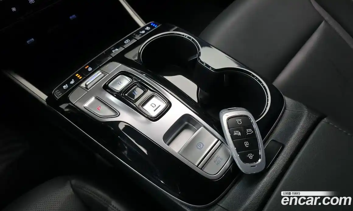 Hyundai Tucson 2021 1.6 Автомат в Москве № 7999, фото 6