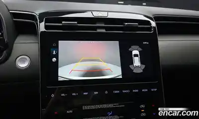 Hyundai Tucson 2021 1.6 Автомат в Москве № 7999, миниатюра 9