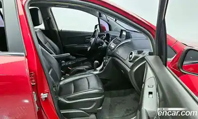 Chevrolet Trax, 2015