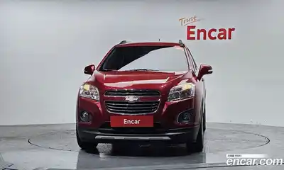 Chevrolet Trax 2015 1.4 Автомат в Москве № 84668, миниатюра 11