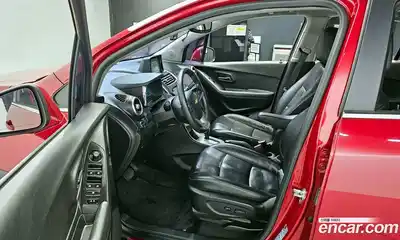 Chevrolet Trax 2015 1.4 Автомат в Москве № 84668, миниатюра 12