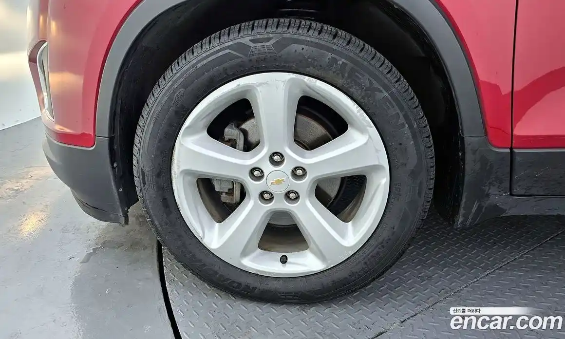 Chevrolet Trax 2015 1.4 Автомат в Москве № 84668, фото 14