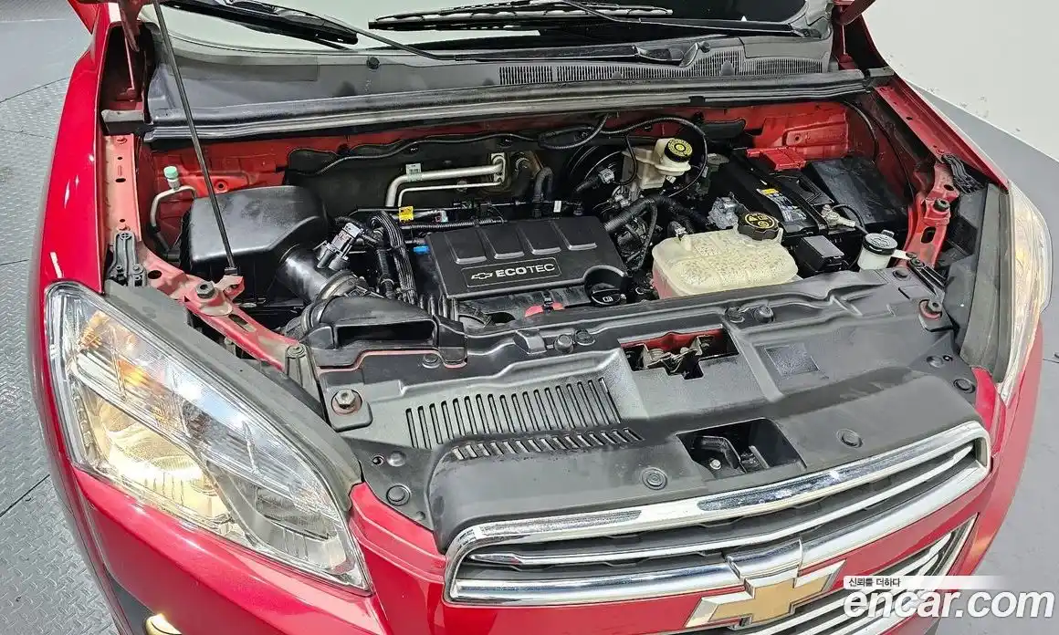 Chevrolet Trax 2015 1.4 Автомат в Москве № 84668, фото 15