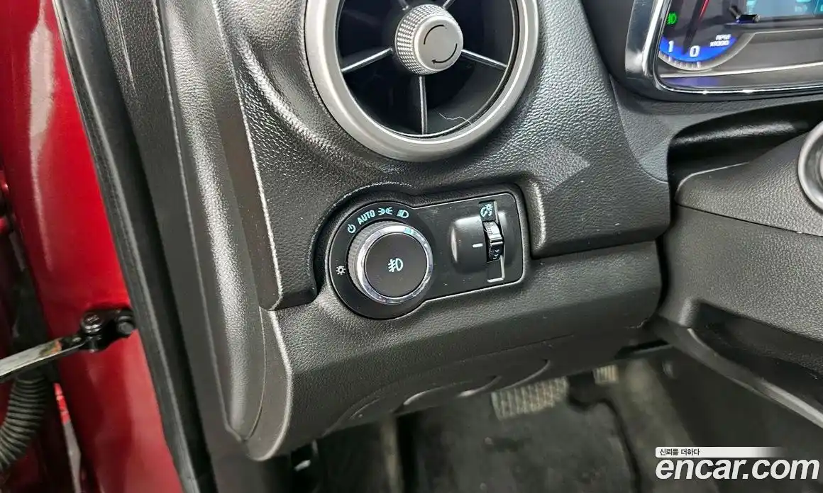 Chevrolet Trax 2015 1.4 Автомат в Москве № 84668, фото 19