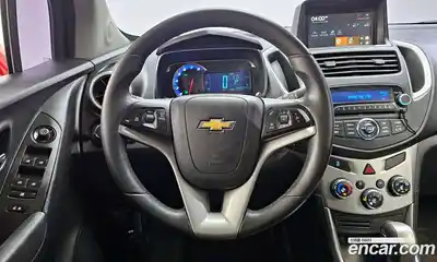 Chevrolet Trax 2015 1.4 Автомат в Москве № 84668, миниатюра 2