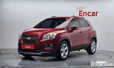 Chevrolet Trax 2015 1.4 Автомат в Москве № 84668, миниатюра 7