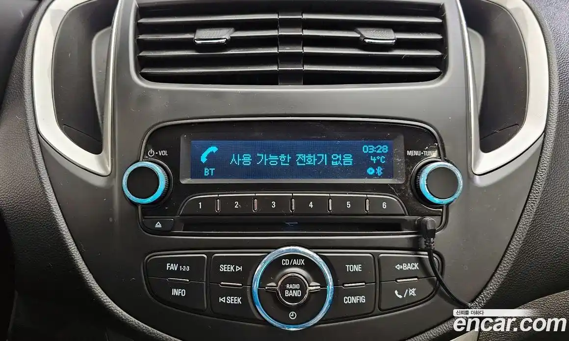 Chevrolet Trax 2015 1.4 Автомат в Москве № 84668, фото 10